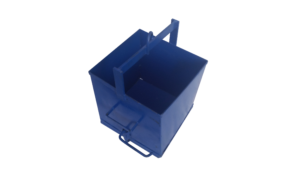 Alttan boşaltmalı harç kovanı